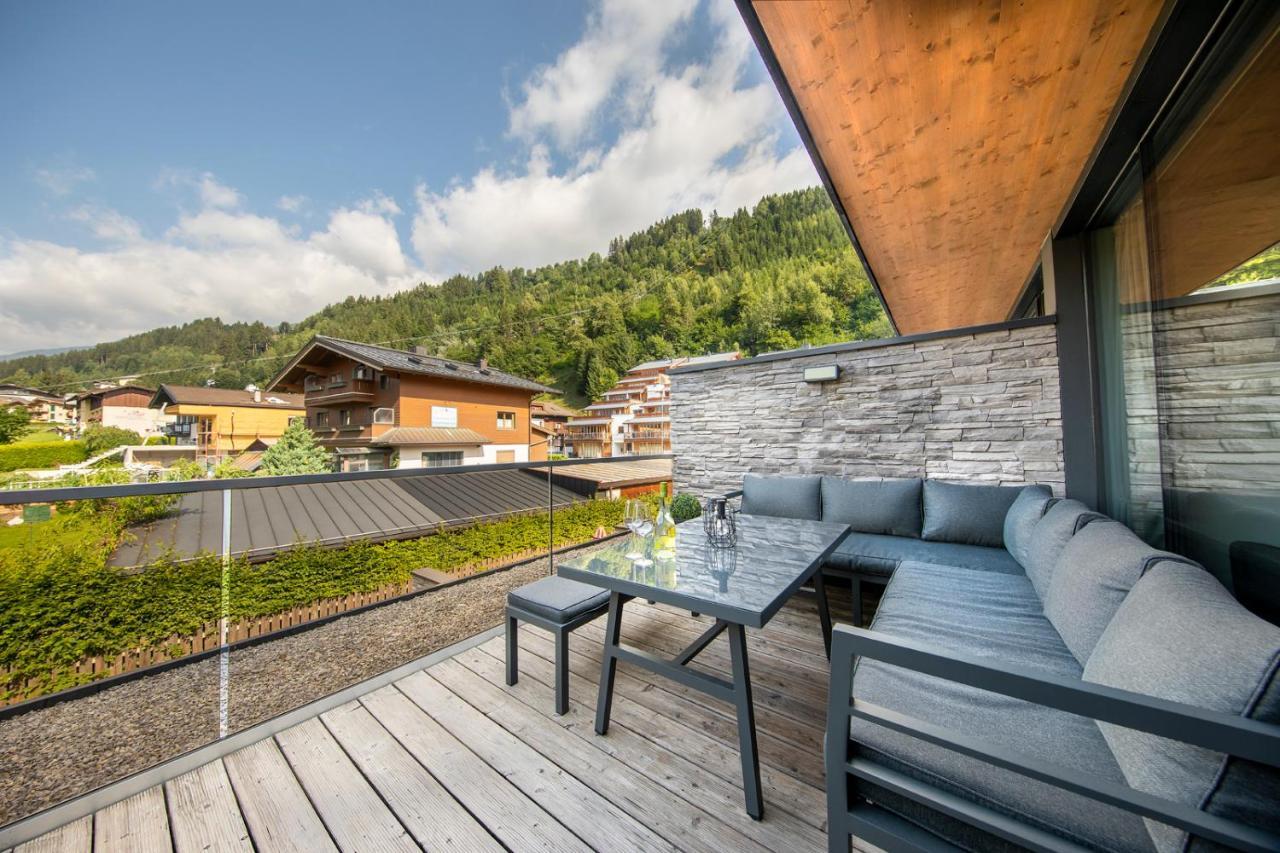 Residenz Wildkogelbahnen Top 1 Neukirchen am Großvenediger Exteriör bild