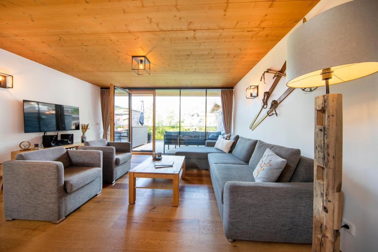 Residenz Wildkogelbahnen Top 1 Neukirchen am Großvenediger Exteriör bild