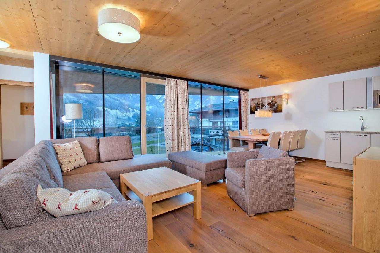 Residenz Wildkogelbahnen Top 1 Neukirchen am Großvenediger Exteriör bild