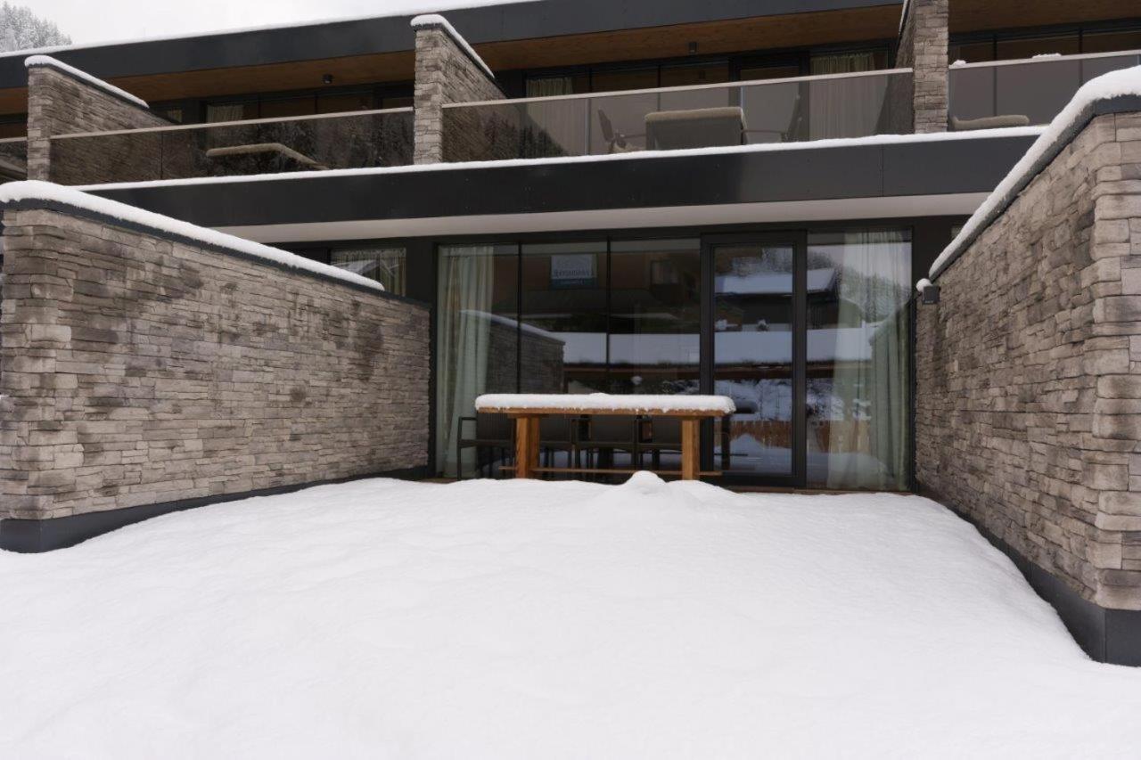 Residenz Wildkogelbahnen Top 1 Neukirchen am Großvenediger Exteriör bild