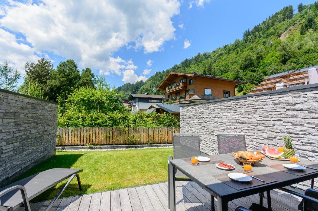 Residenz Wildkogelbahnen Top 1 Neukirchen am Großvenediger Exteriör bild