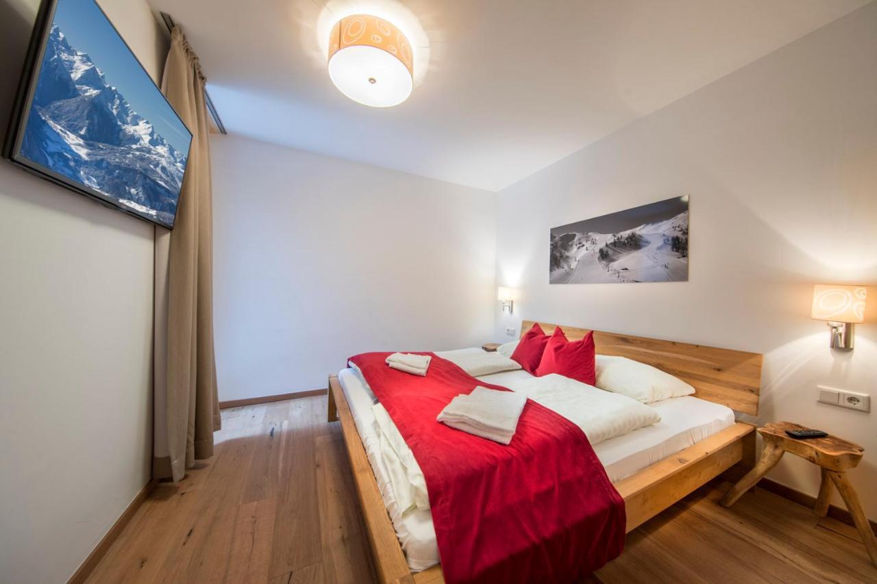 Residenz Wildkogelbahnen Top 1 Neukirchen am Großvenediger Exteriör bild