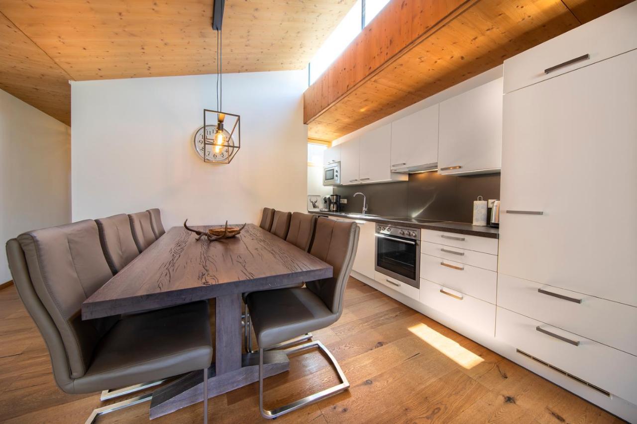 Residenz Wildkogelbahnen Top 1 Neukirchen am Großvenediger Exteriör bild