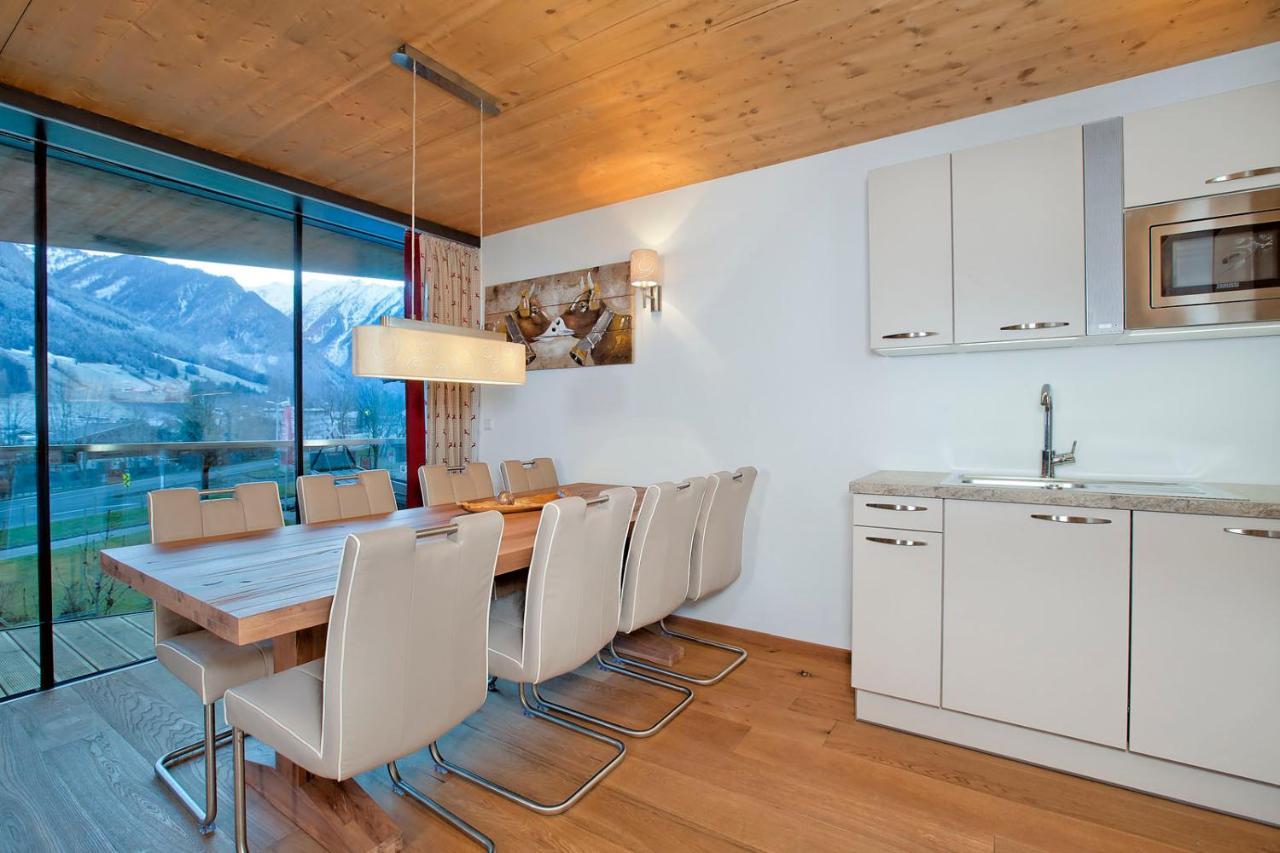 Residenz Wildkogelbahnen Top 1 Neukirchen am Großvenediger Exteriör bild