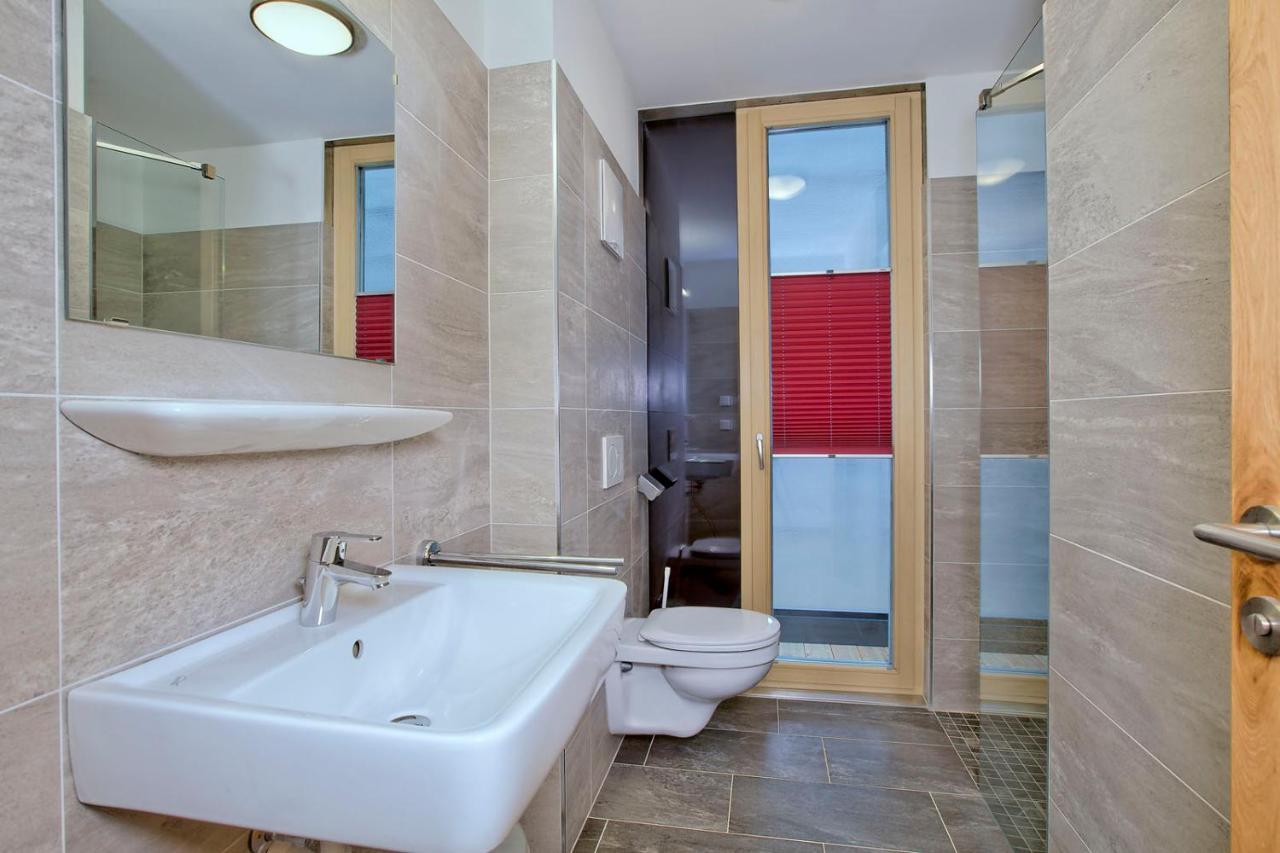 Residenz Wildkogelbahnen Top 1 Neukirchen am Großvenediger Exteriör bild