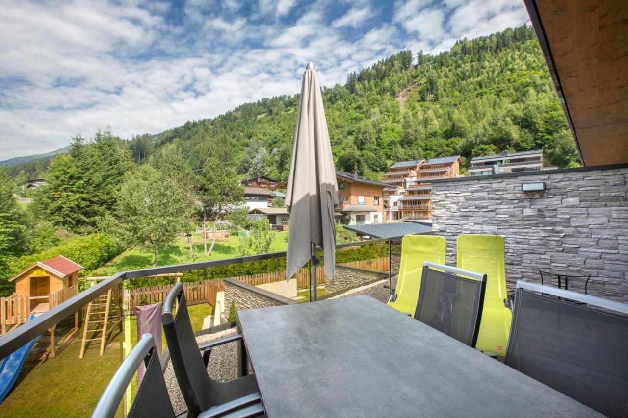 Residenz Wildkogelbahnen Top 1 Neukirchen am Großvenediger Exteriör bild
