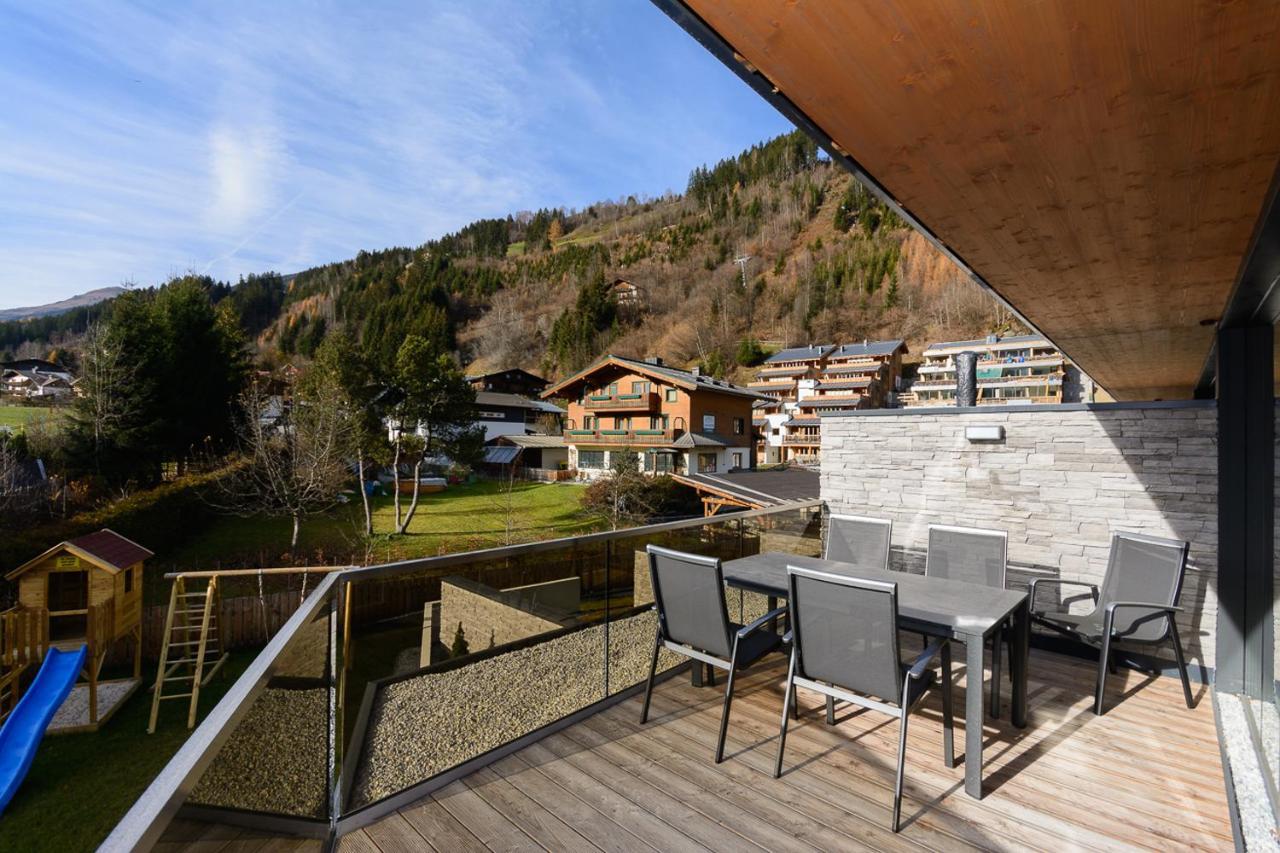 Residenz Wildkogelbahnen Top 1 Neukirchen am Großvenediger Exteriör bild
