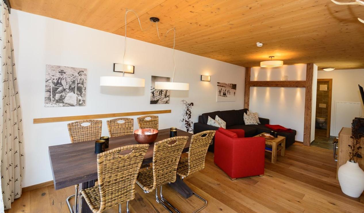 Residenz Wildkogelbahnen Top 1 Neukirchen am Großvenediger Exteriör bild